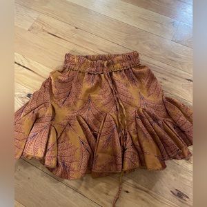 Mini skirt